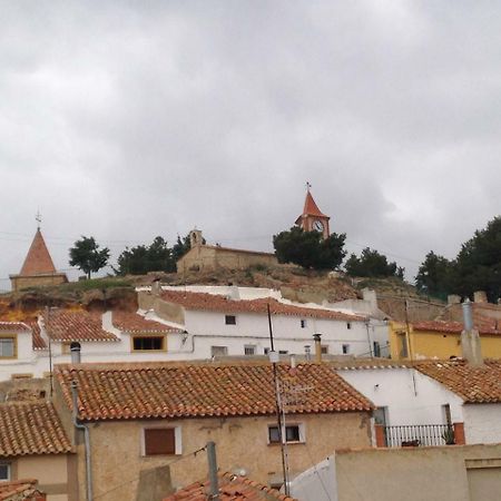 La Posada De Игеруэла Экстерьер фото