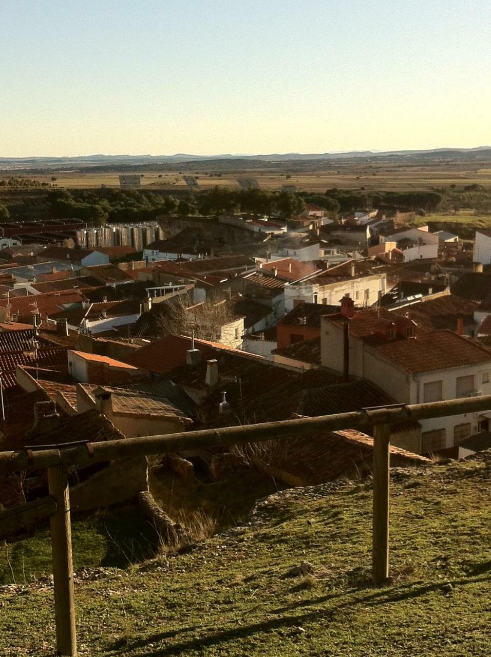 La Posada De Игеруэла Экстерьер фото