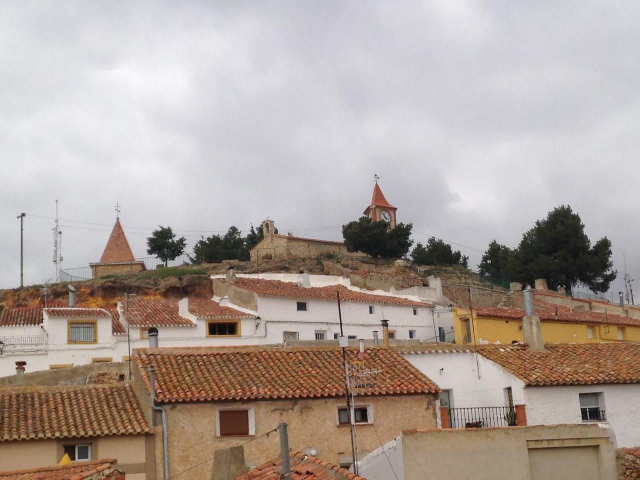 La Posada De Игеруэла Экстерьер фото